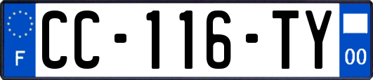 CC-116-TY