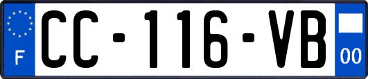 CC-116-VB