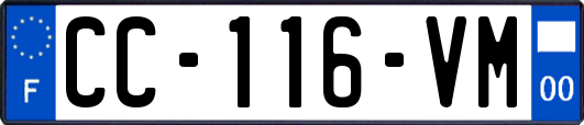 CC-116-VM