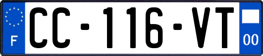 CC-116-VT