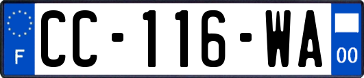 CC-116-WA
