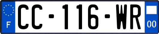 CC-116-WR