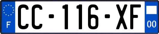 CC-116-XF