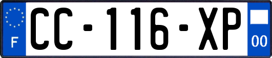 CC-116-XP