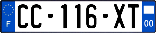 CC-116-XT