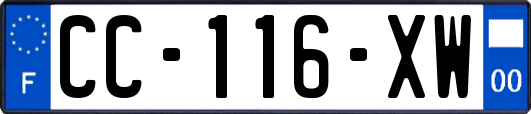 CC-116-XW