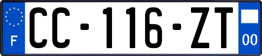 CC-116-ZT