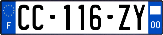 CC-116-ZY