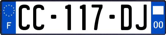 CC-117-DJ