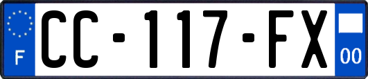 CC-117-FX