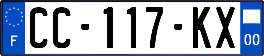 CC-117-KX