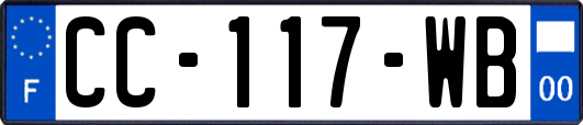 CC-117-WB