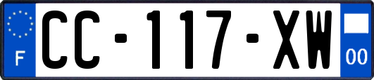 CC-117-XW