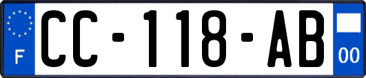 CC-118-AB