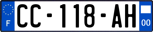 CC-118-AH