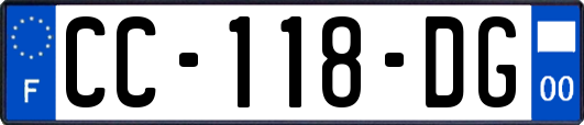 CC-118-DG