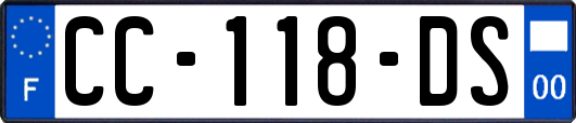 CC-118-DS