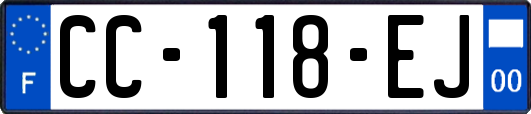 CC-118-EJ