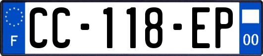 CC-118-EP