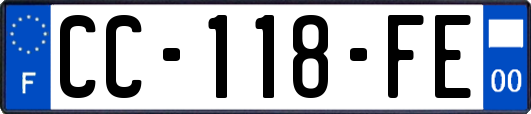 CC-118-FE