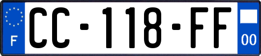 CC-118-FF