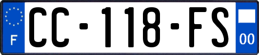 CC-118-FS