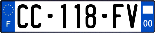 CC-118-FV