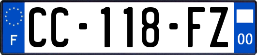 CC-118-FZ