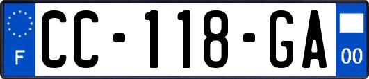 CC-118-GA