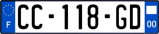 CC-118-GD