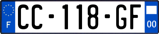 CC-118-GF