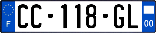 CC-118-GL