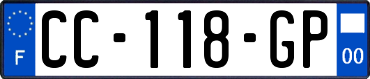 CC-118-GP