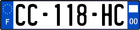 CC-118-HC