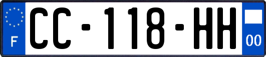 CC-118-HH
