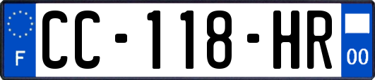 CC-118-HR