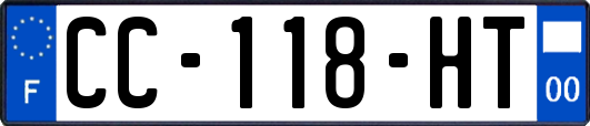 CC-118-HT