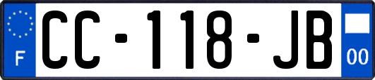CC-118-JB