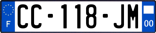 CC-118-JM