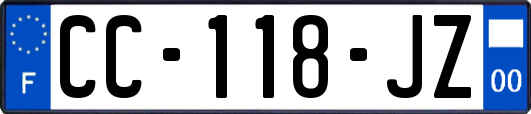 CC-118-JZ