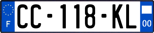 CC-118-KL