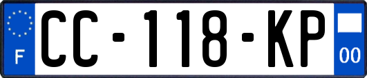 CC-118-KP