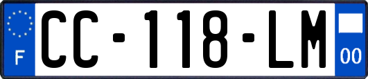 CC-118-LM