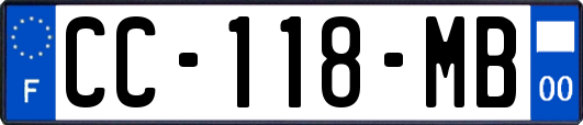 CC-118-MB