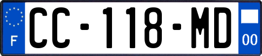 CC-118-MD