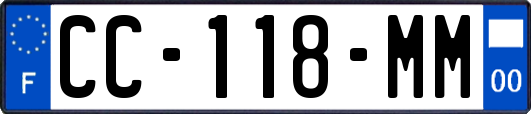 CC-118-MM