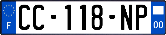 CC-118-NP