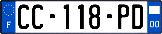 CC-118-PD