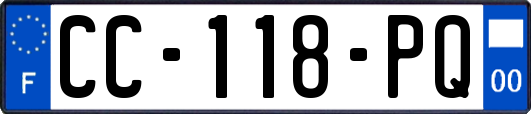 CC-118-PQ