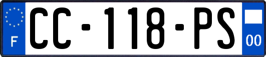 CC-118-PS
